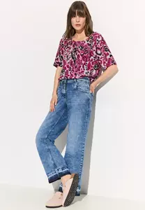 cecil Carmen blouse met print