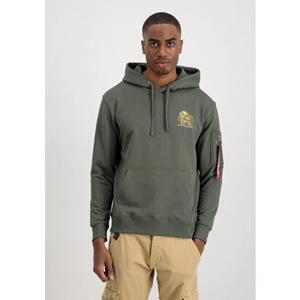 Alpha Industries Hoodie "ALPHA INDUSTRIES Men - Hoodies Heritage Dragon Hoody"