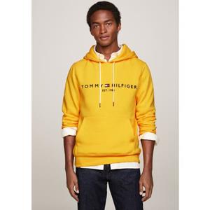 Tommy Hilfiger Kapuzensweatshirt "TOMMY LOGO HOODY", mit Kapuze und Kängurutasche