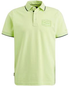 PME Legend Pique Polo Yellow