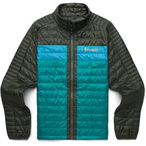 Cotopaxi Heren Peta Insulated Jas