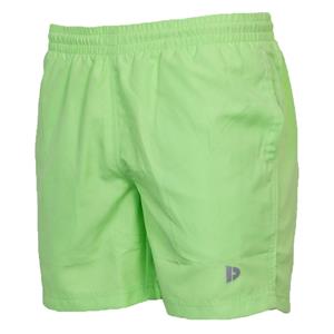 Donnay Donnay Heren - Kort Sport/zwemshort Toon - Lemon Green