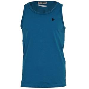 Donnay Donnay Heren - Singlet James - Petrol Blue