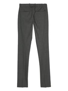 Incotex Pantalon met toelopende pijpen - 910 MULTI GREY