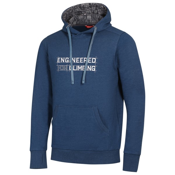 Ocun - Hoodie - Hoodie, blauw