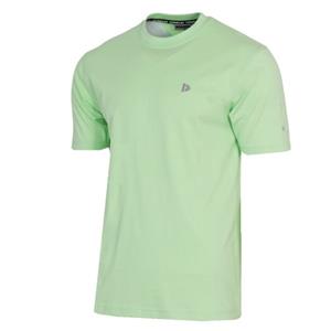 Donnay Donnay Heren - T-Shirt Vince - Lemon Green