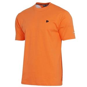 Donnay Donnay Heren - T-Shirt Vince - Apricot