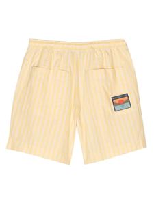 maisonkitsuné Maison Kitsuné Casual shorts - Geel
