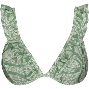 Barts Bikinitop met volants, model 'Akamu'
