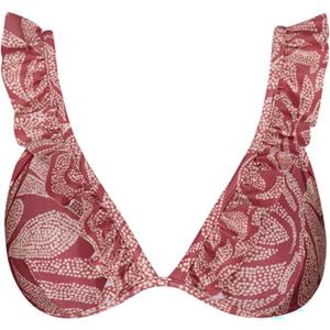 Barts Dames Akamu Wire Triangle Bikini Bovenstuk