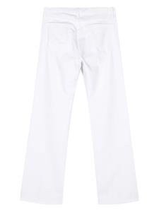 RE/DONE Bootcut jeans - Wit