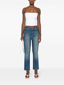 L'Agence High waist bootcut jeans - Blauw