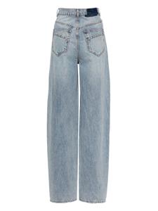 ZIMMERMANN Jeans met wijde pijpen - Blauw