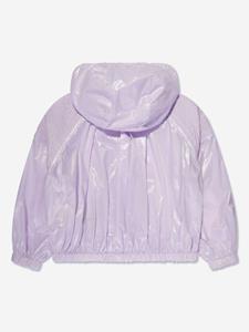 monclerenfant Moncler Enfant Jack met capuchon - Paars