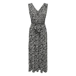 ONLY TALL Mouwloze midi jurk om te strikken