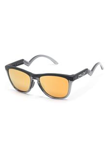 Oakley Frogskins™ zonnebril met vierkant montuur - Zwart