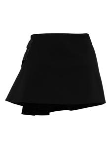 hyeinseo Hyein Seo Mini-plooirok - Zwart
