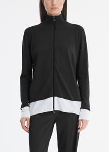 Sarah Pacini - E2024 Cardigan GenderCOOL - gelaagd