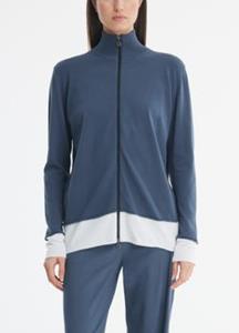 Sarah Pacini - E2024 Cardigan GenderCOOL - gelaagd