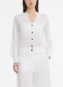Sarah Pacini - E2024 Cardigan - ballonmouwen