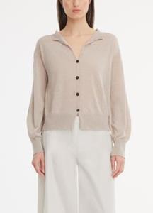 Sarah Pacini - E2024 Cardigan - ballonmouwen