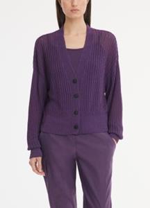 Sarah Pacini - E2024 Geribde cardigan