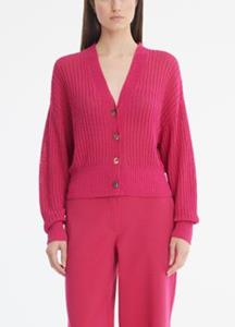 Sarah Pacini - E2024 Geribde cardigan