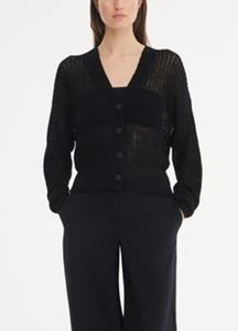 Sarah Pacini - E2024 Geribde cardigan