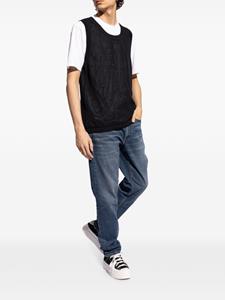 rag&bone rag & bone Gebreide top - Zwart
