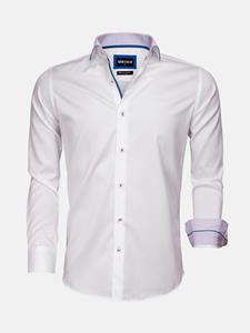WAM Denim Overhemd 75541 Torino White-