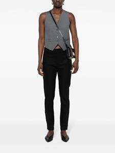 nililotan Nili Lotan Lino skinny broek - Zwart