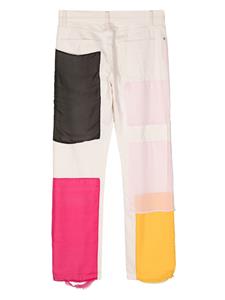 helmutlang Helmut Lang Straight jeans - Beige