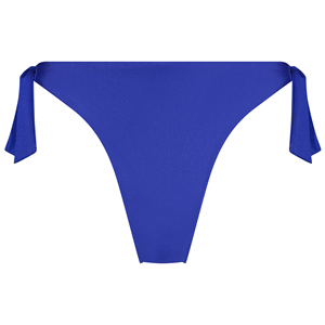 Hunkemöller Santorini Cheeky tanga bikinislip, blauw