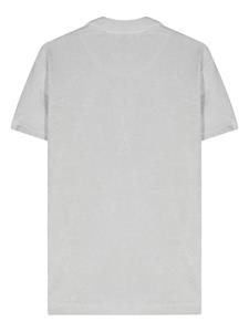orlebarbrown Orlebar Brown Poloshirt van badstof - Grijs