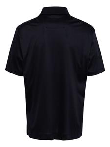 Zegna Katoenen poloshirt - Blauw