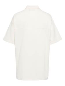 fivecm FIVE CM Poloshirt met geborduurd logo - Beige