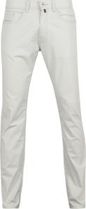 Pierre Cardin Broek Lyon Tapered Lichtgrijs