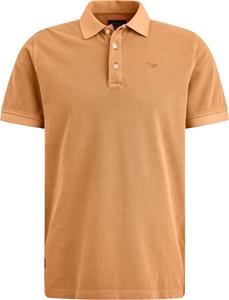 PME Legend Polo Piqué Oranje