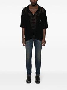 salvatoresantoro Salvatore Santoro Skinny jeans - Blauw