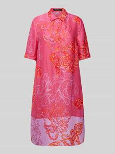 Betty Barclay A-Linien-Kleid Kleid Kurz 1/2 Arm