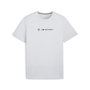 T-shirt Korte Mouw Puma Bmw Mms Log Graphic Tee