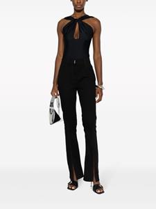 Givenchy Flared jeans - Zwart