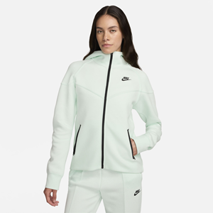 Nike Sportswear Allwetterjacke Tech Fleece Windrunner Kapuzenjacke Damen