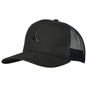 Jordan Kids Jumpman Unisex Petten - Wit - 