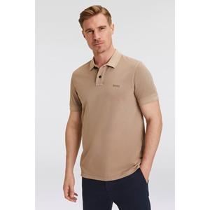 Boss Orange Poloshirt Prime met een polokraag