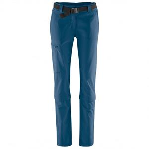 Maier Sports - Women's Arolla - Trekkingbroek, blauw