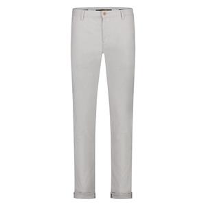 Alberto Chinohose Alberto Chino Rob Two Tone Structure - nature 30/32 (1-tlg)