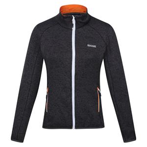 Regatta Dames newhill marl full zip fleecejack