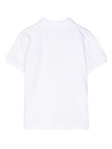 Comme Des Garçons Play Kids heart-patch T-shirt - Wit