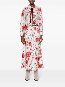 dorotheeschumacher Dorothee Schumacher Ease II midi-rok - Beige